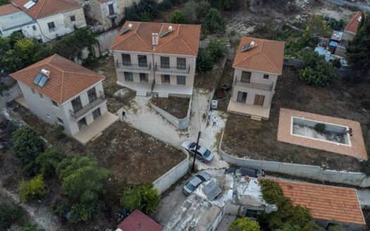 Kathikas Homes - Drone Shot