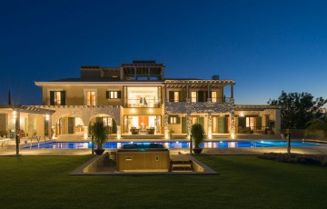 Villa In Paphos Cyprus - Popular with Non EU Buyers