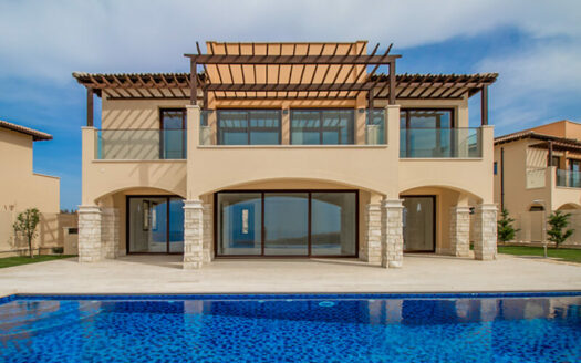 Paphos Property Boom - Deluxe Villa