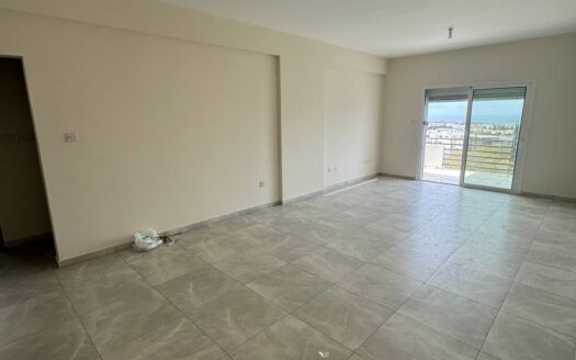 3-Bedroom Apartment For Rent - Living room