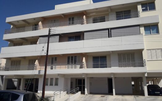 Modern Studio In the Heart Of Paphos - Outside
